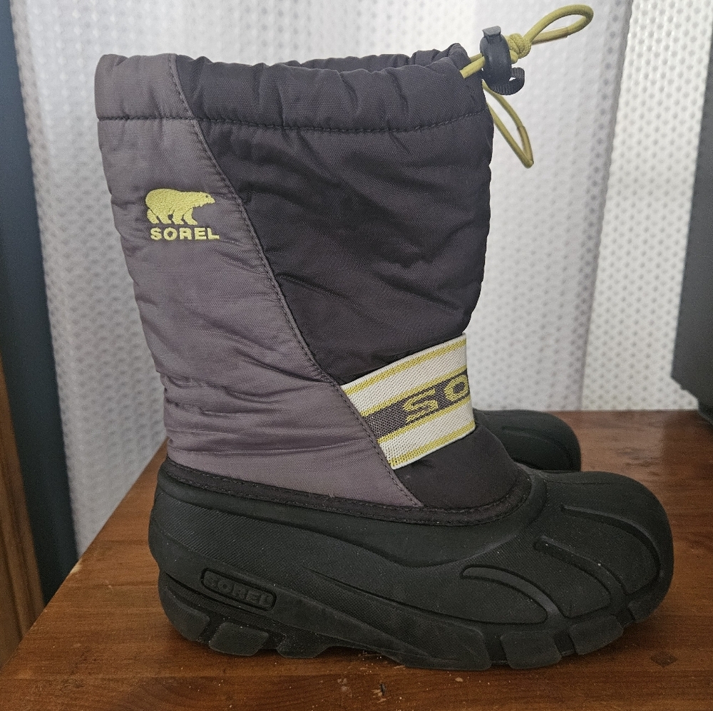 Sorel Youth Snow Boots